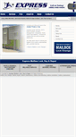 Mobile Screenshot of express-mailbox.com